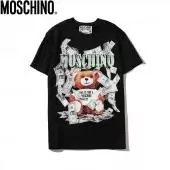 moschino t-shirt size m-3xl euro money black